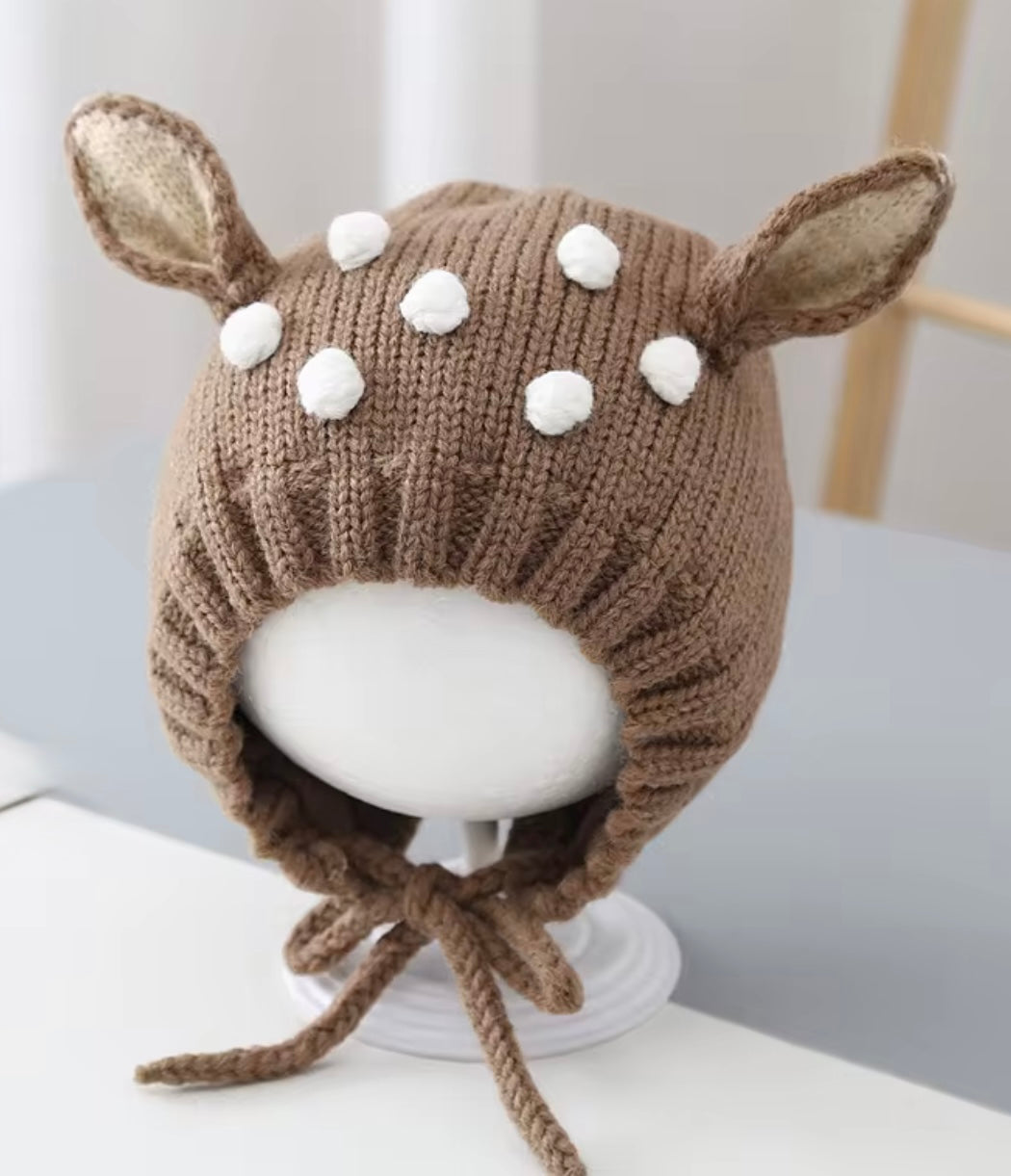 Fawn Bonnet