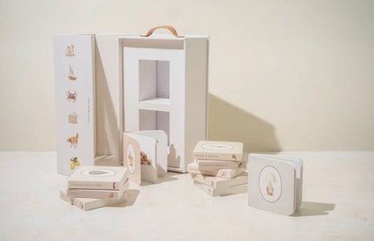 Our Very Little Library Board Book Set - Tabitha Paige