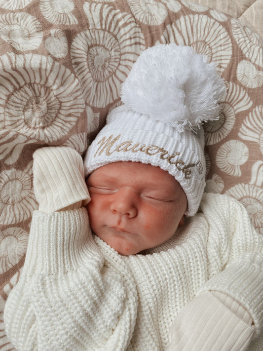 Signature Knit Beanie