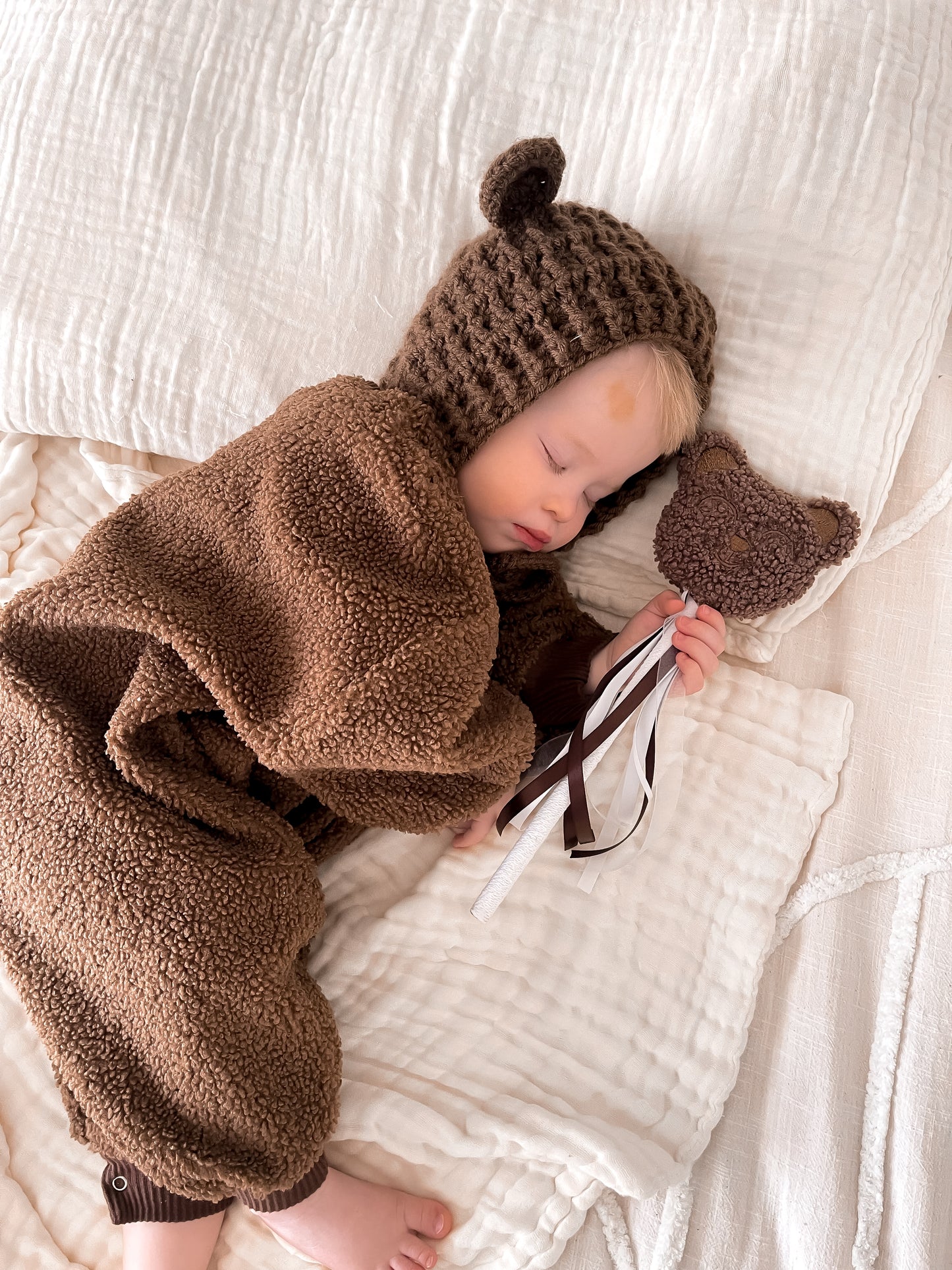 Teddy Lounge Suit
