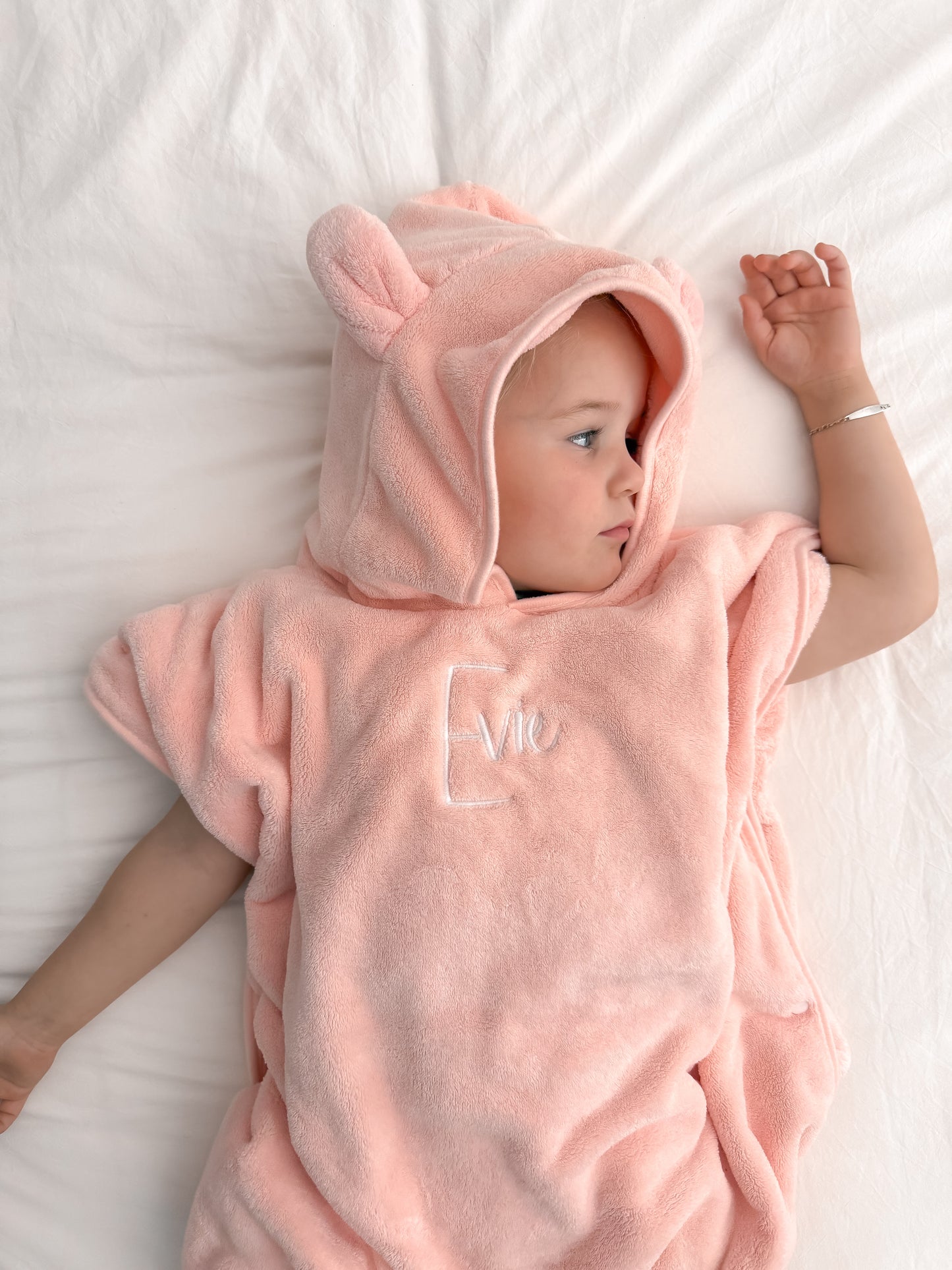 Hooded Bath Towel