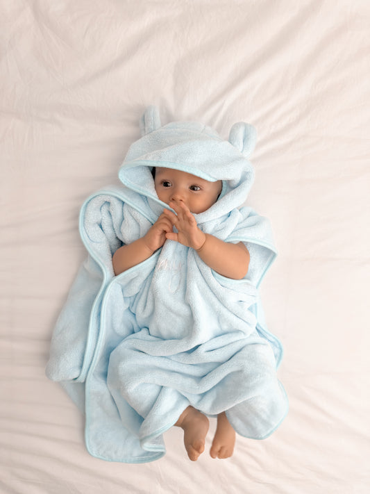 Hooded Bath Towel