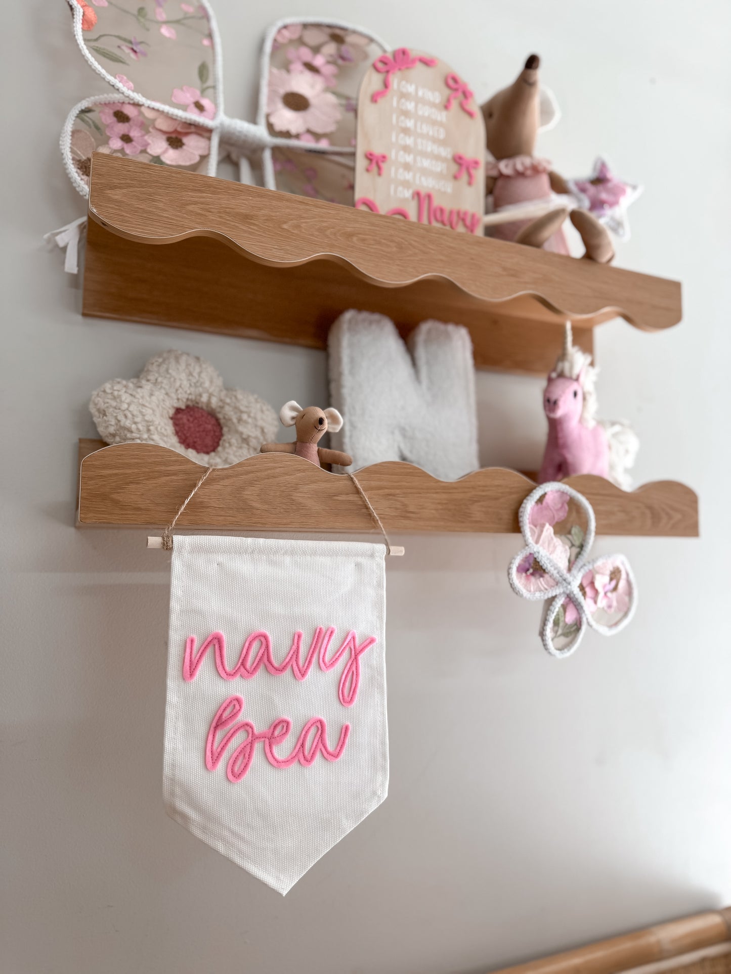 Name Banner
