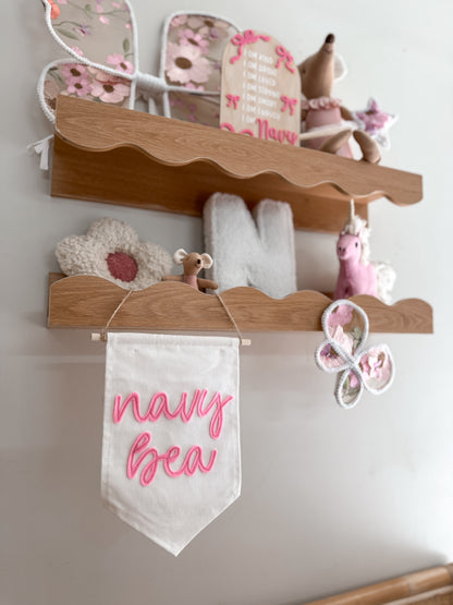 Name Banner