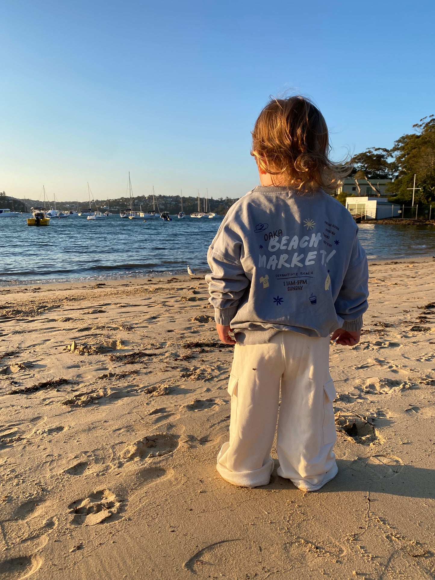 The Ivy Cargo Pant