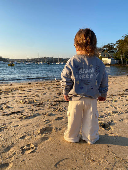 The Ivy Cargo Pant