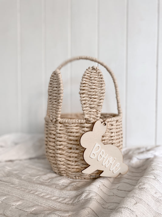 Easter Basket (NO NAME TAG)