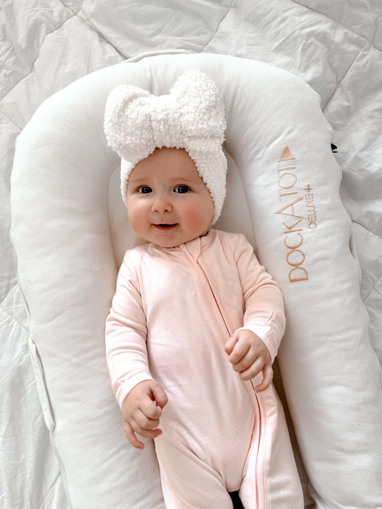 The Indie Teddy Headband