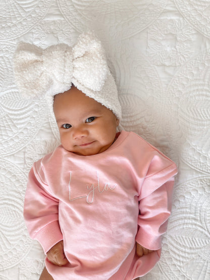 The Indie Teddy Headband