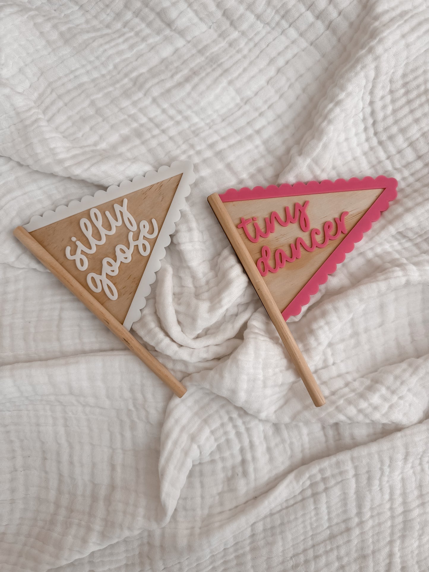Sweet Sayings Flag