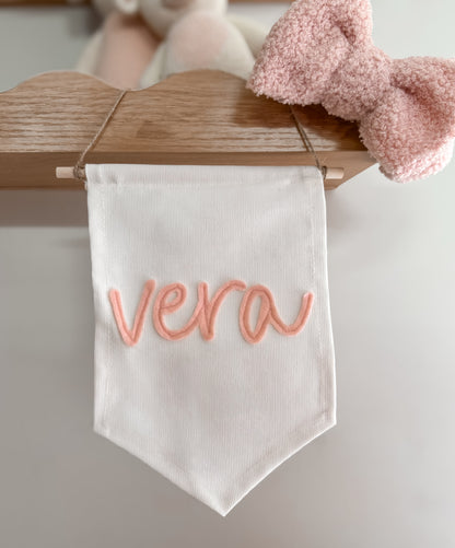 Name Banner
