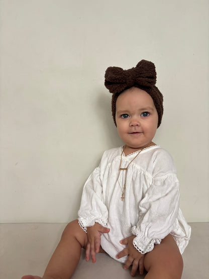 The Indie Teddy Headband