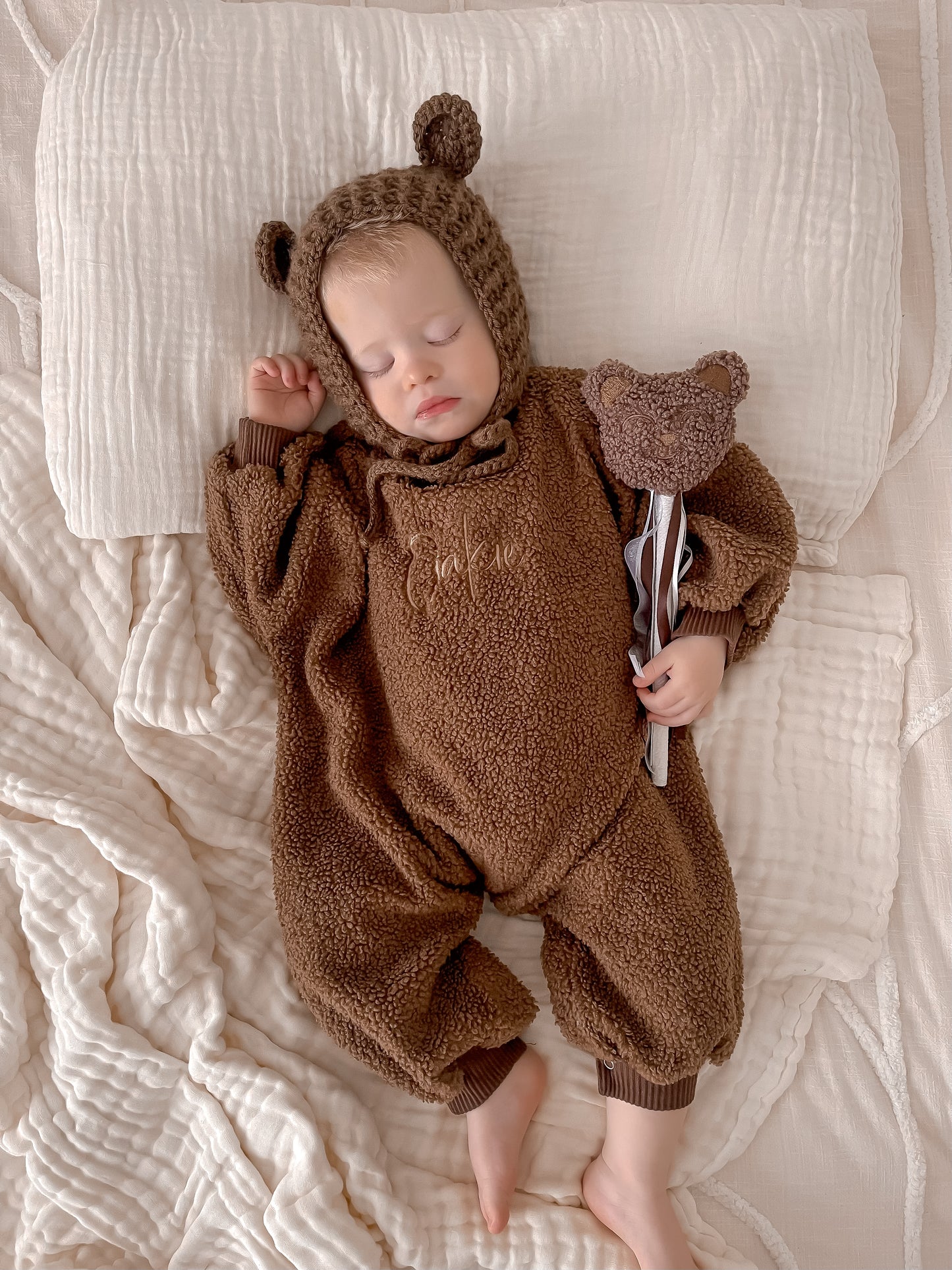 Teddy Lounge Suit