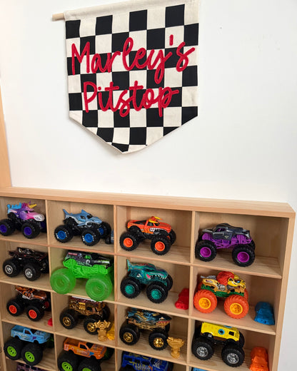 Little Racers Banner