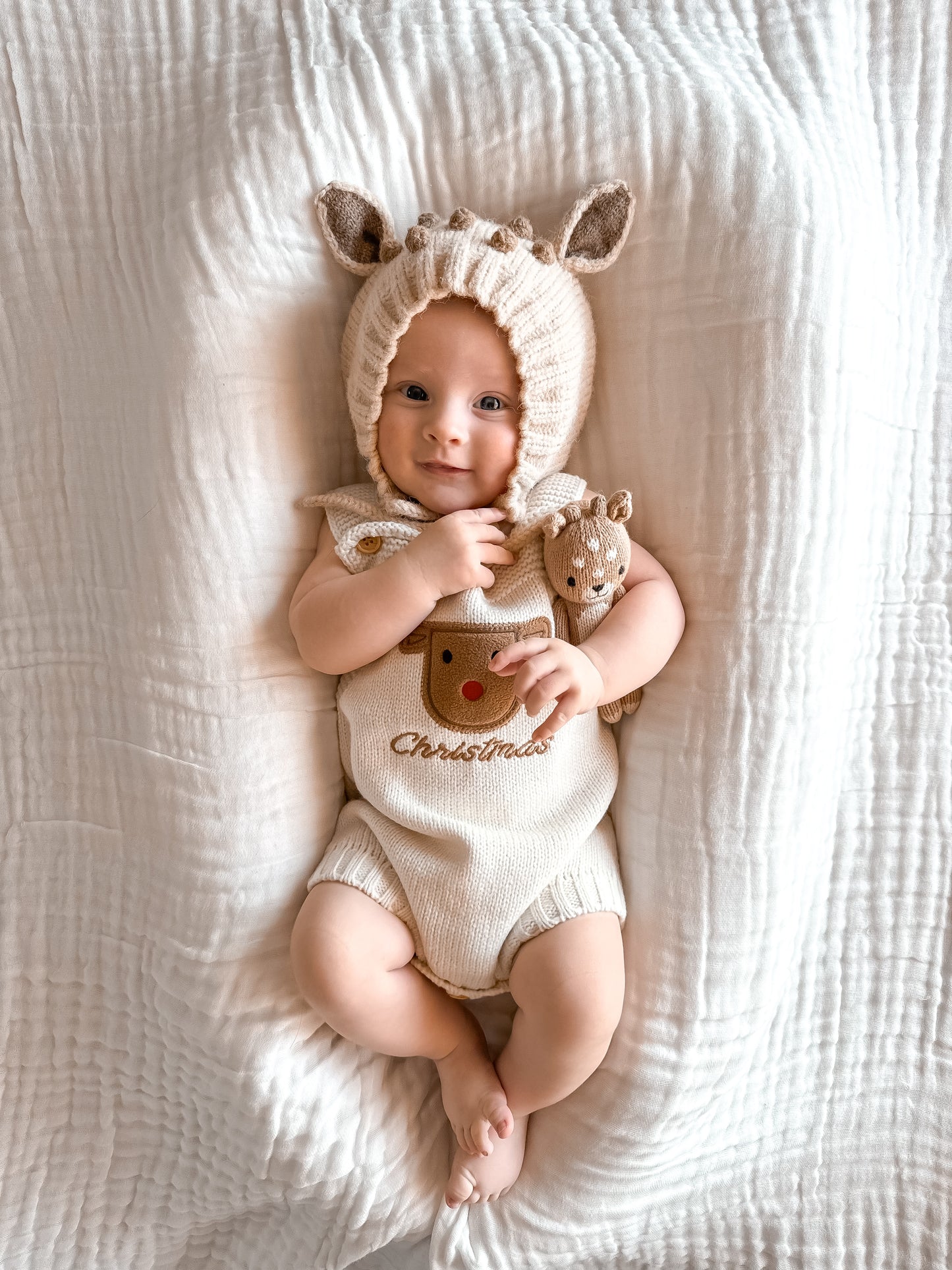 Fawn Bonnet