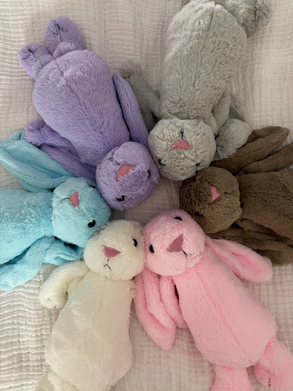 Plush Bunny