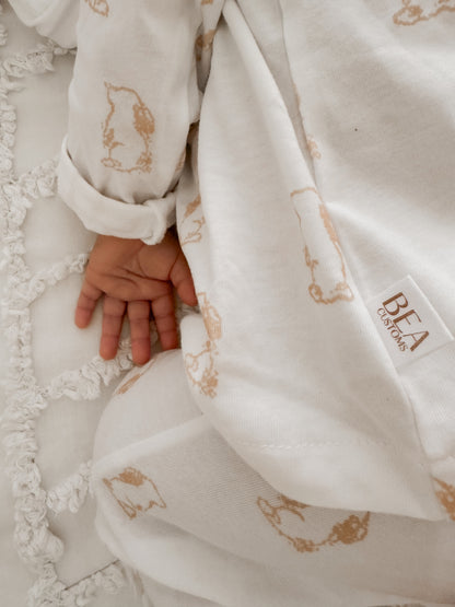 Bunny PJ Set