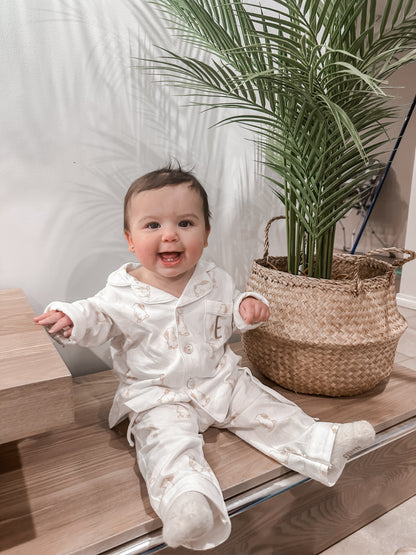 Bunny PJ Set