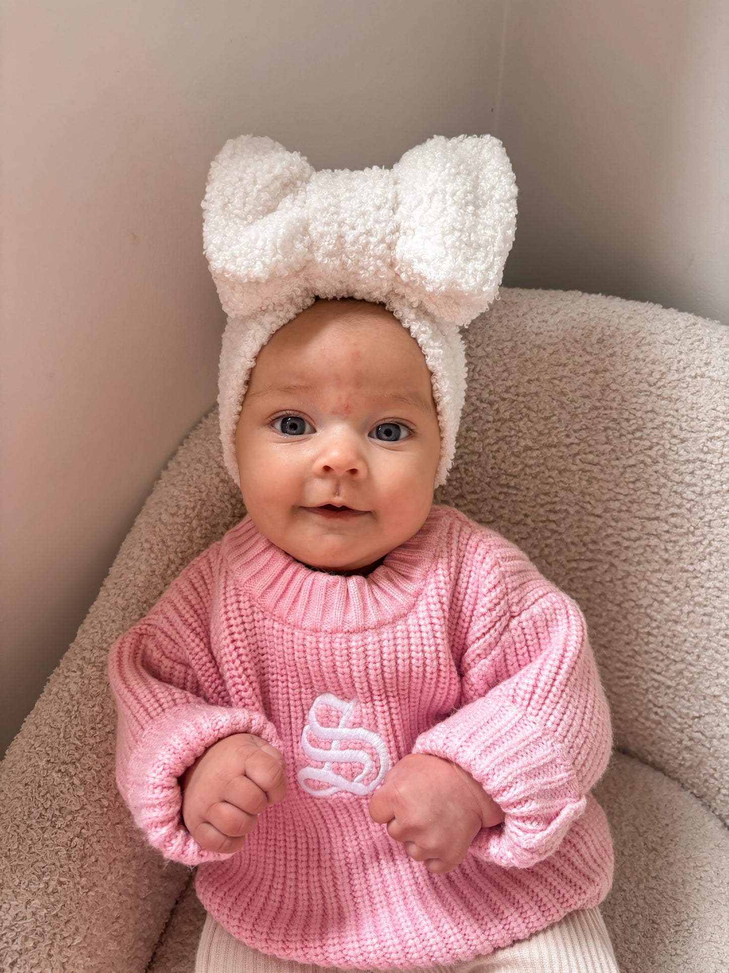The Indie Teddy Headband
