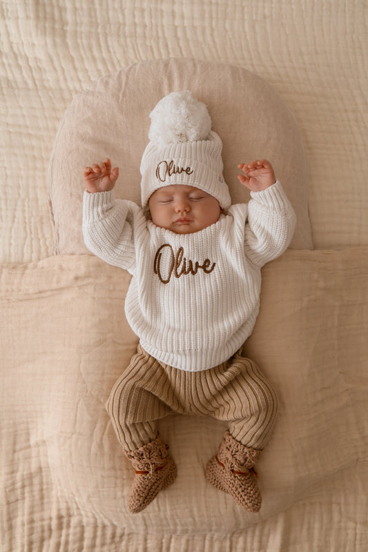 Signature Slouch Knit