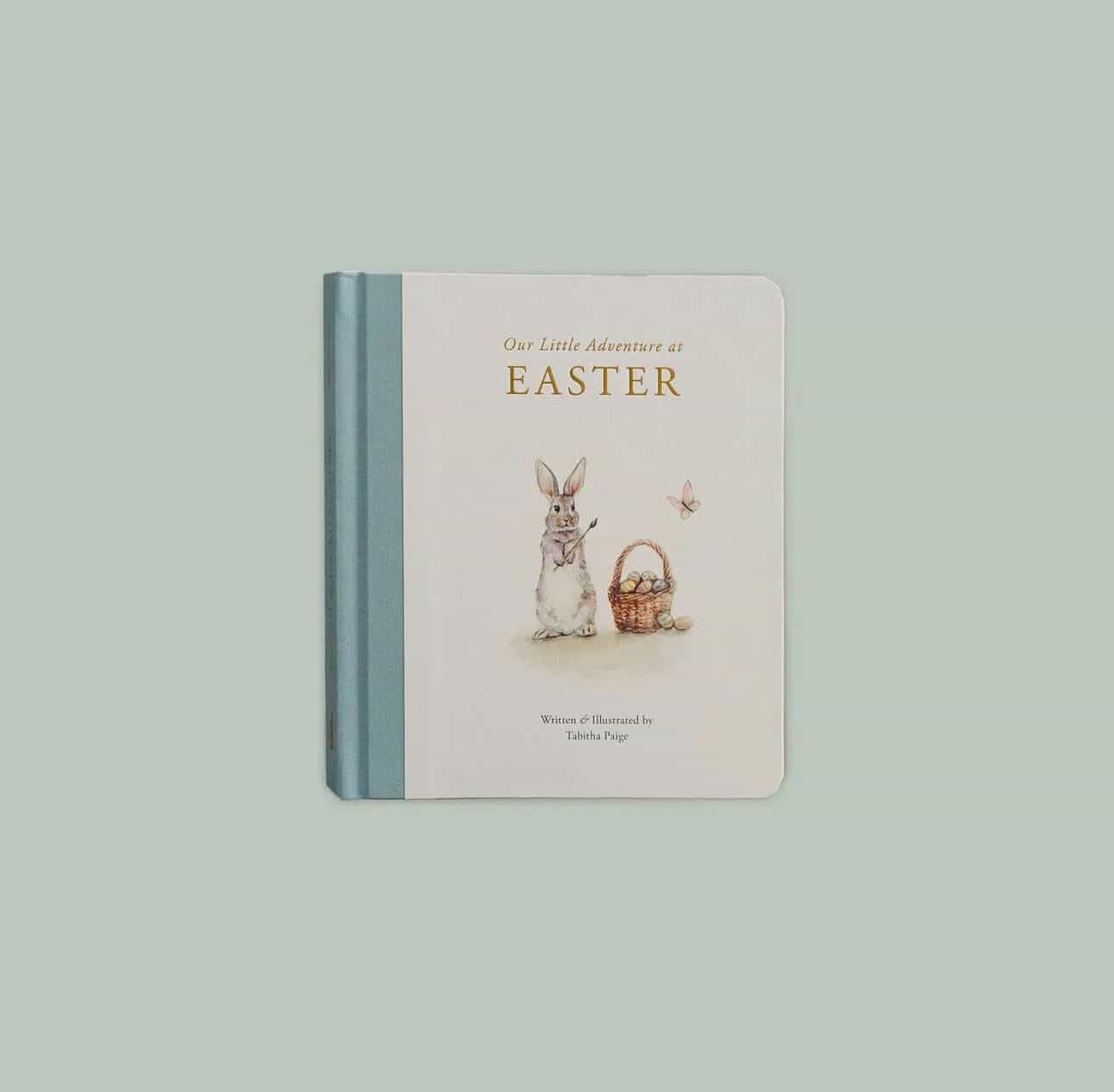 Our Little Adventure At Easter - Tabitha Paige