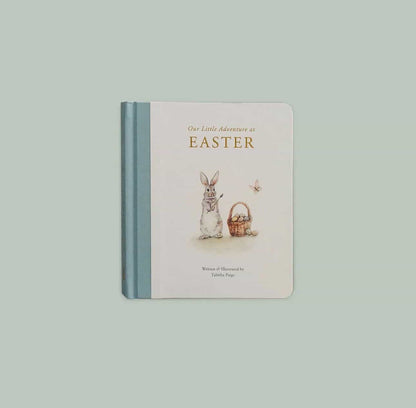 Our Little Adventure At Easter - Tabitha Paige