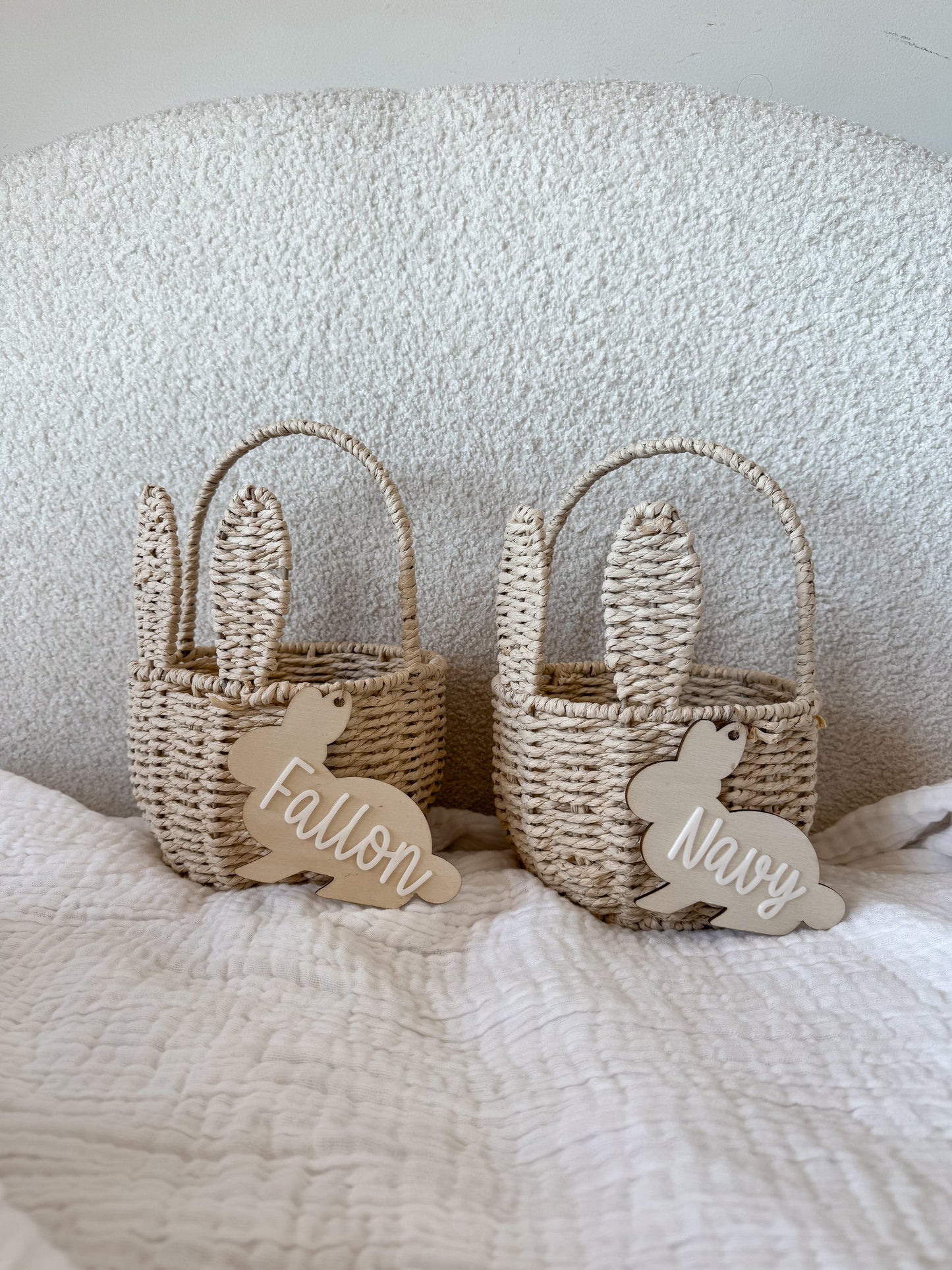 Easter Basket (NO NAME TAG)