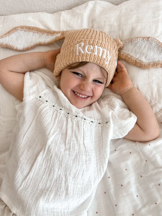 Bunny Beanie