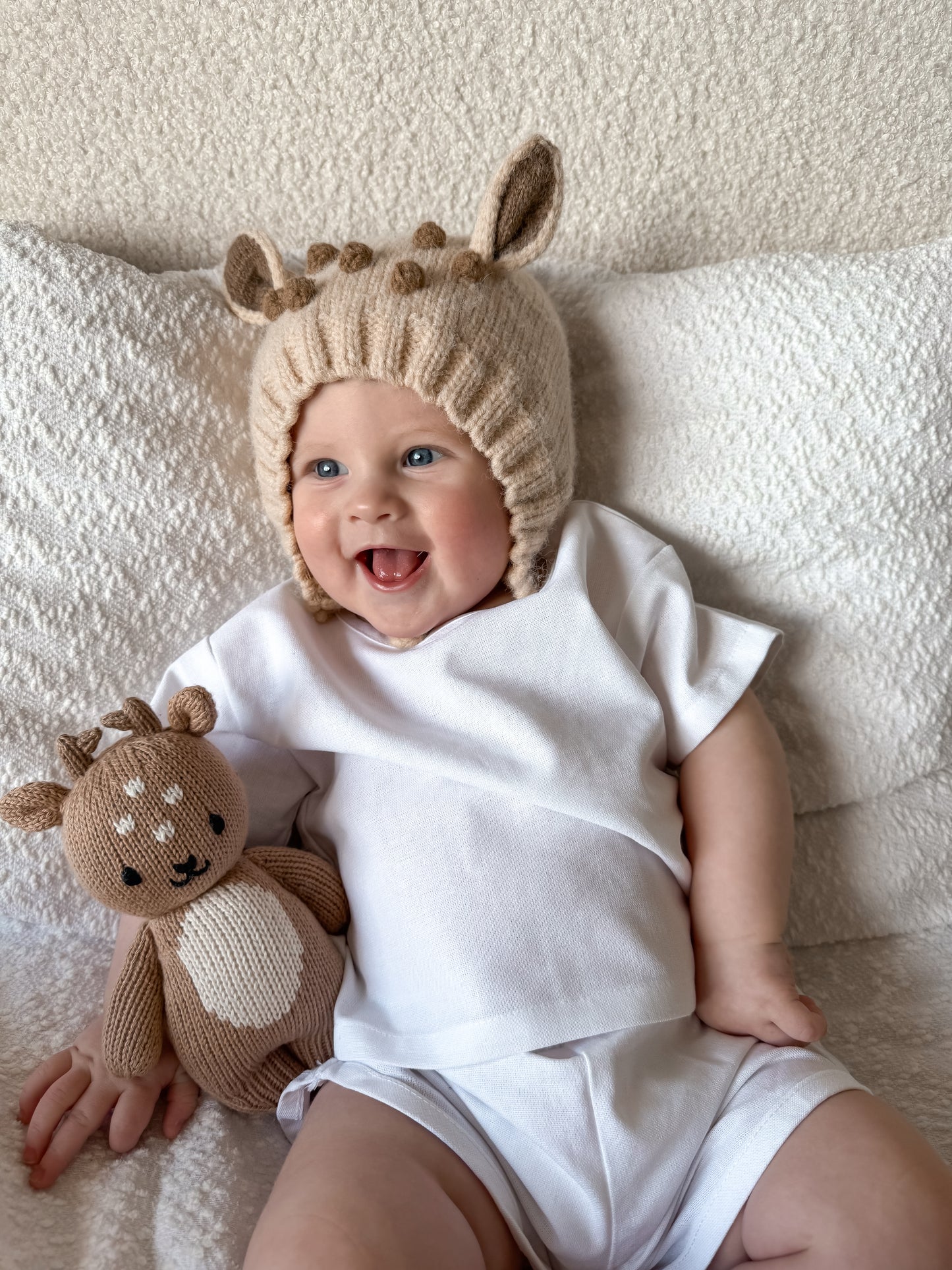 Fawn Bonnet
