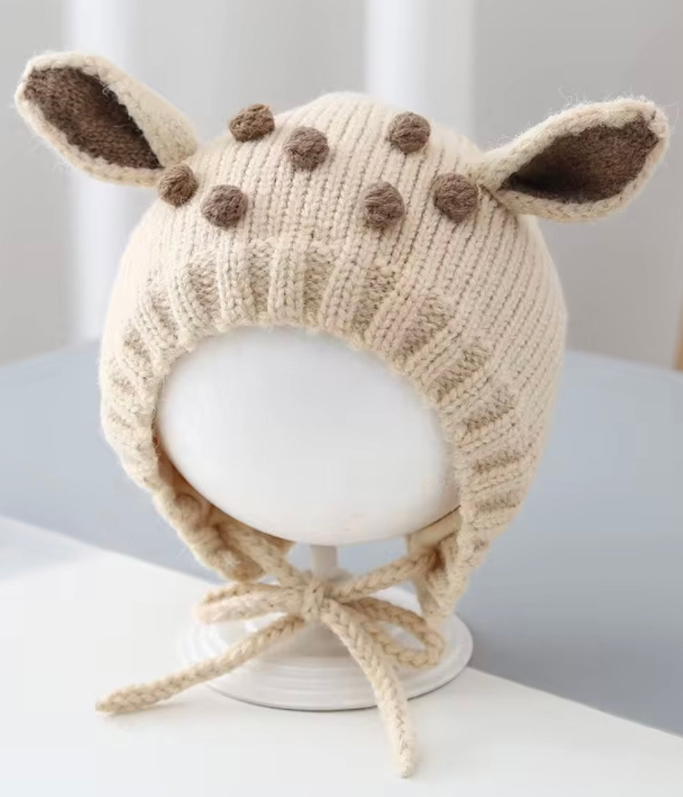 Fawn Bonnet