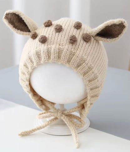 Fawn Bonnet