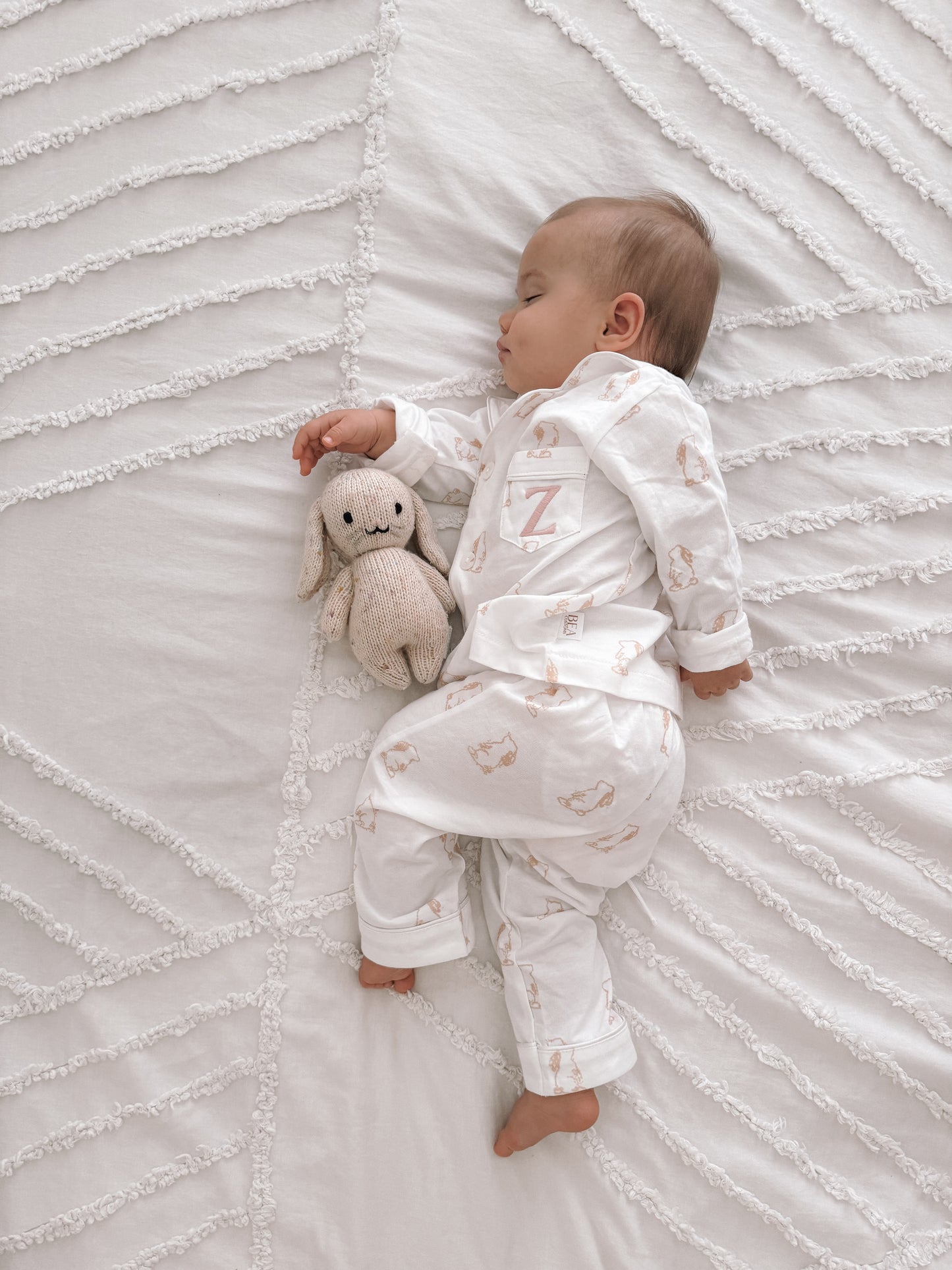 Bunny PJ Set