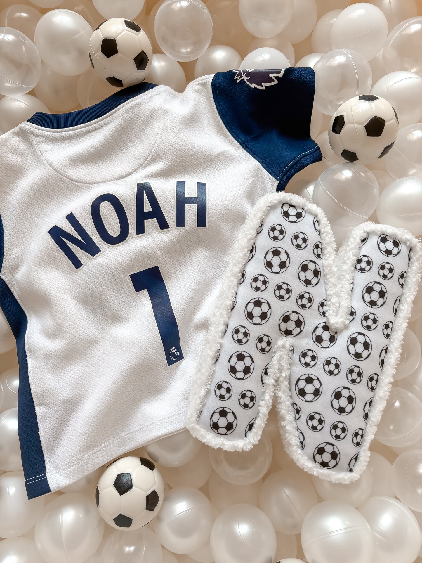 Custom Fabric Letter