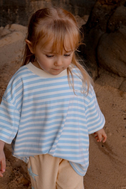 The Essential Stripe Tee