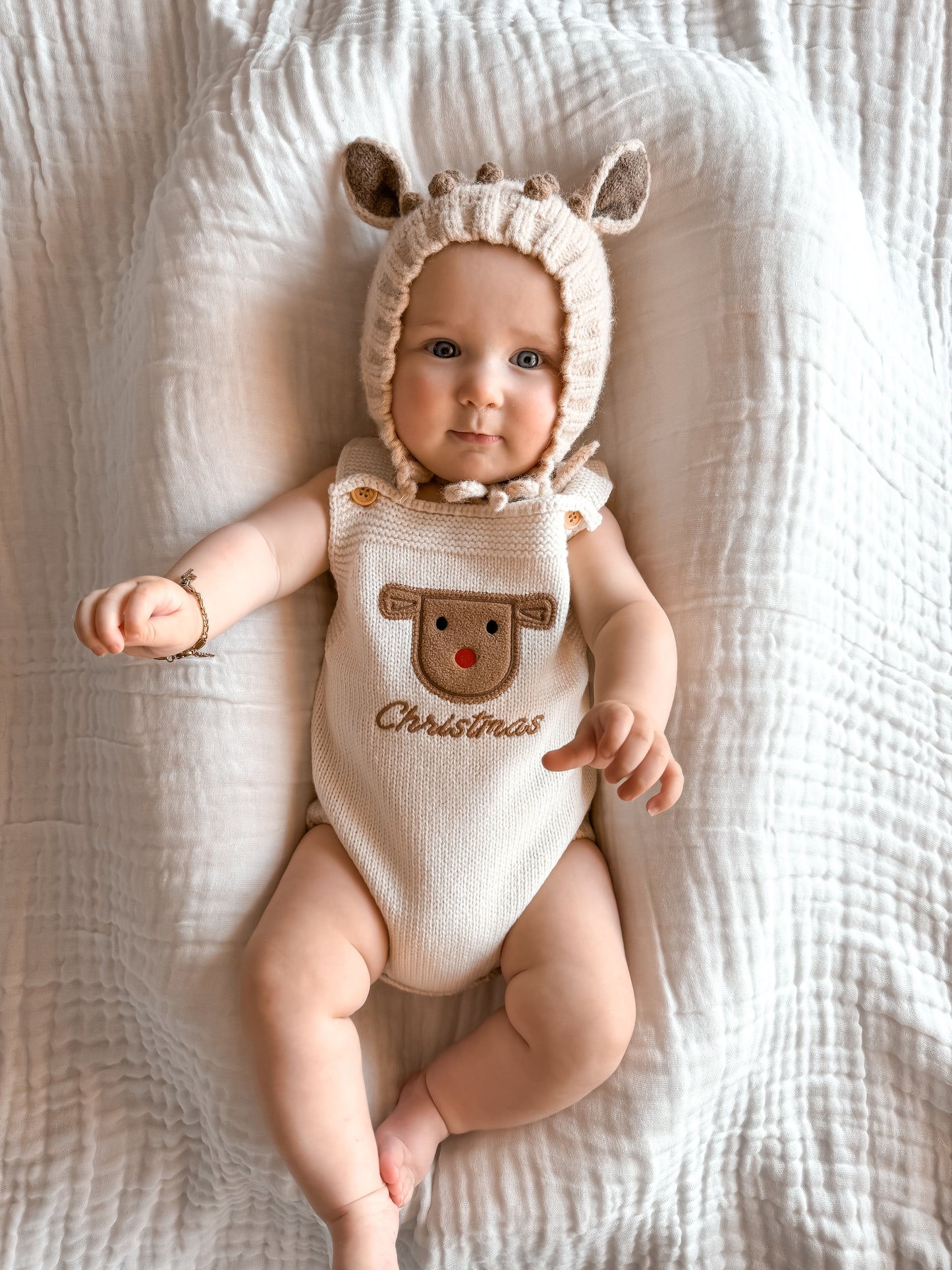 Fawn Bonnet
