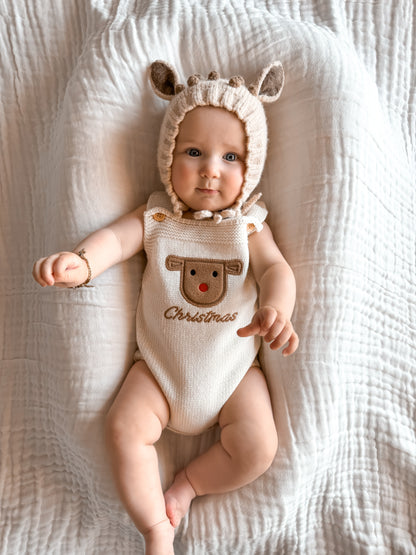Fawn Bonnet