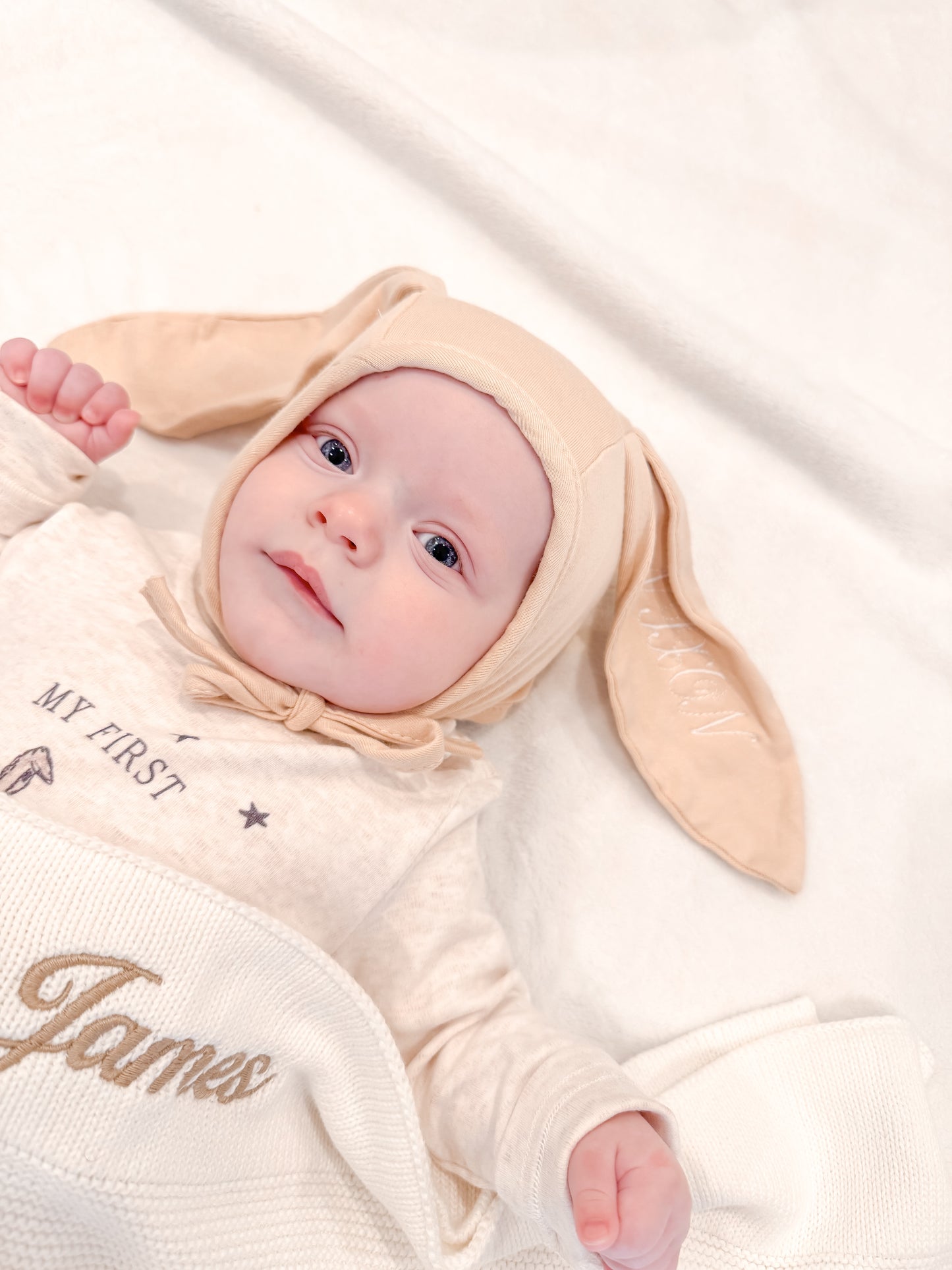 Bunny Bonnet