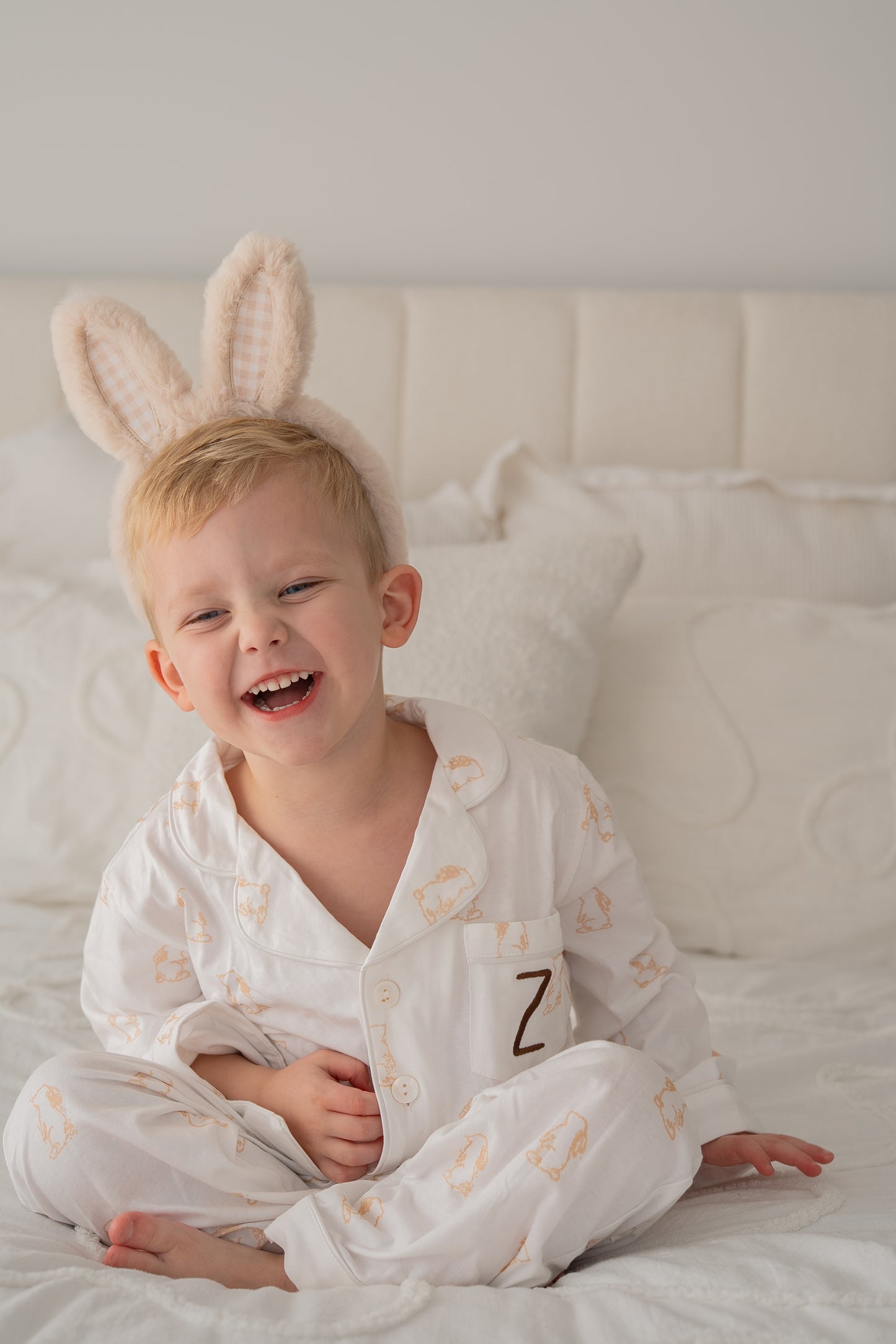 Bunny PJ Set