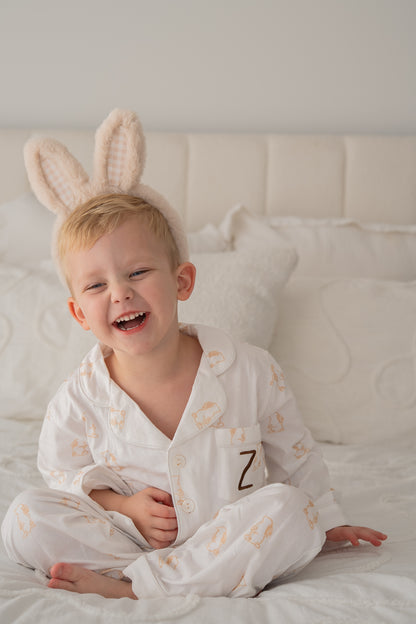 Bunny PJ Set