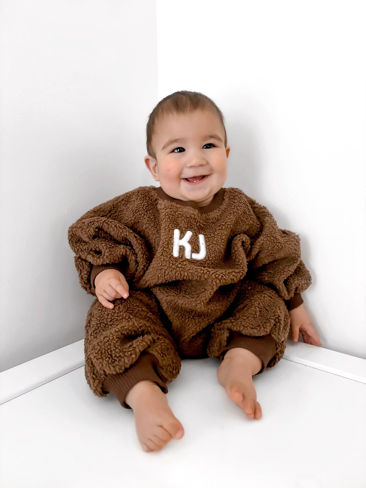 Teddy Lounge Suit
