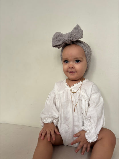 The Indie Teddy Headband