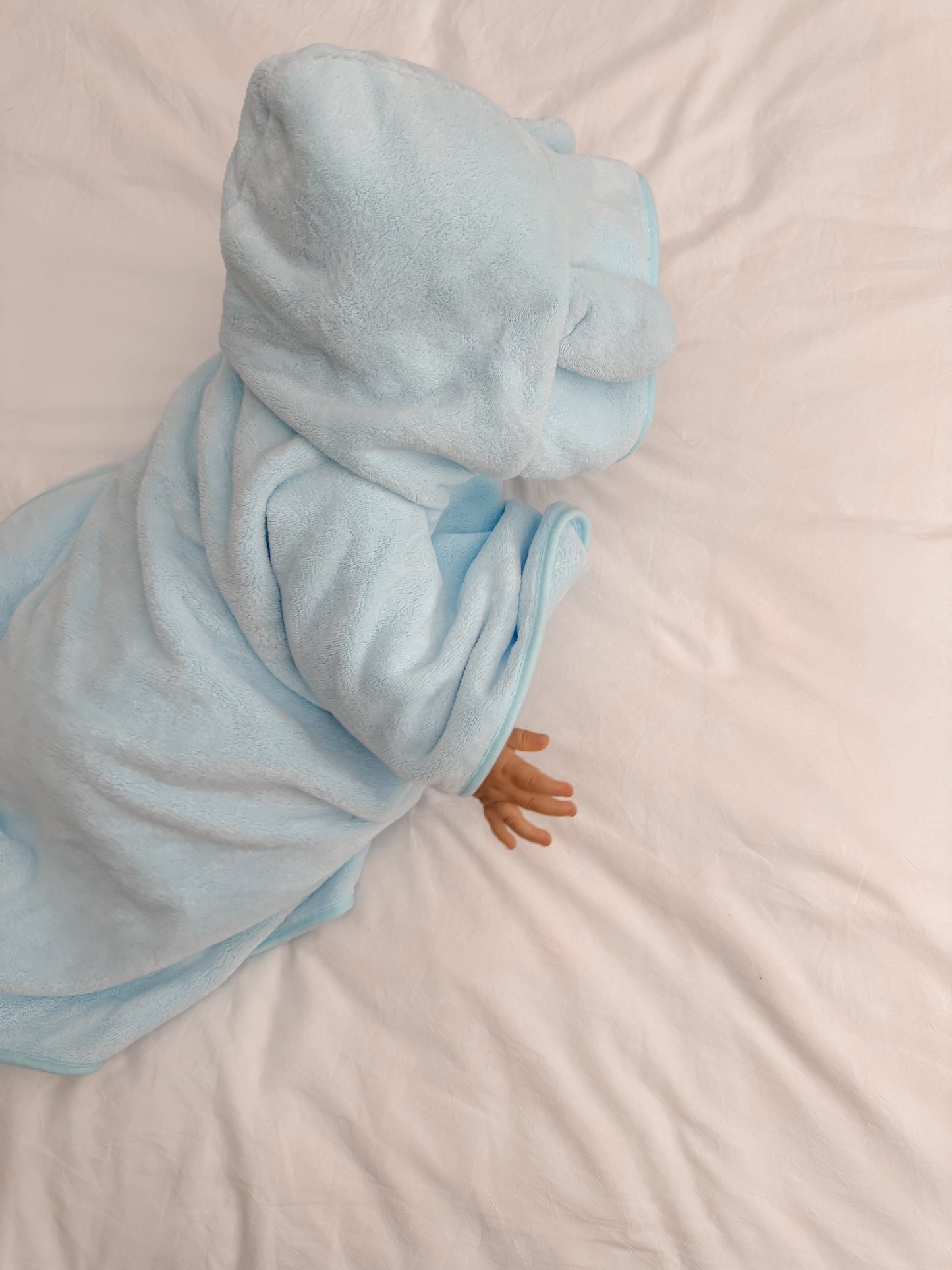 Hooded Bath Towel