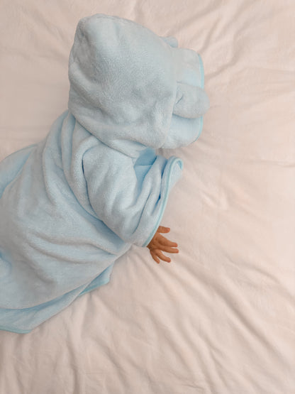 Hooded Bath Towel