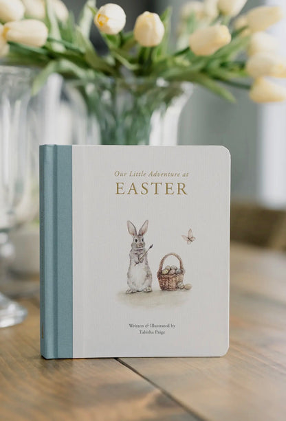 Our Little Adventure At Easter - Tabitha Paige