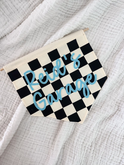Little Racers Banner