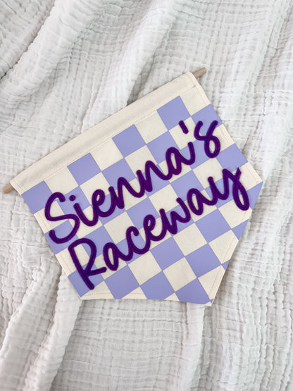 Little Racers Banner