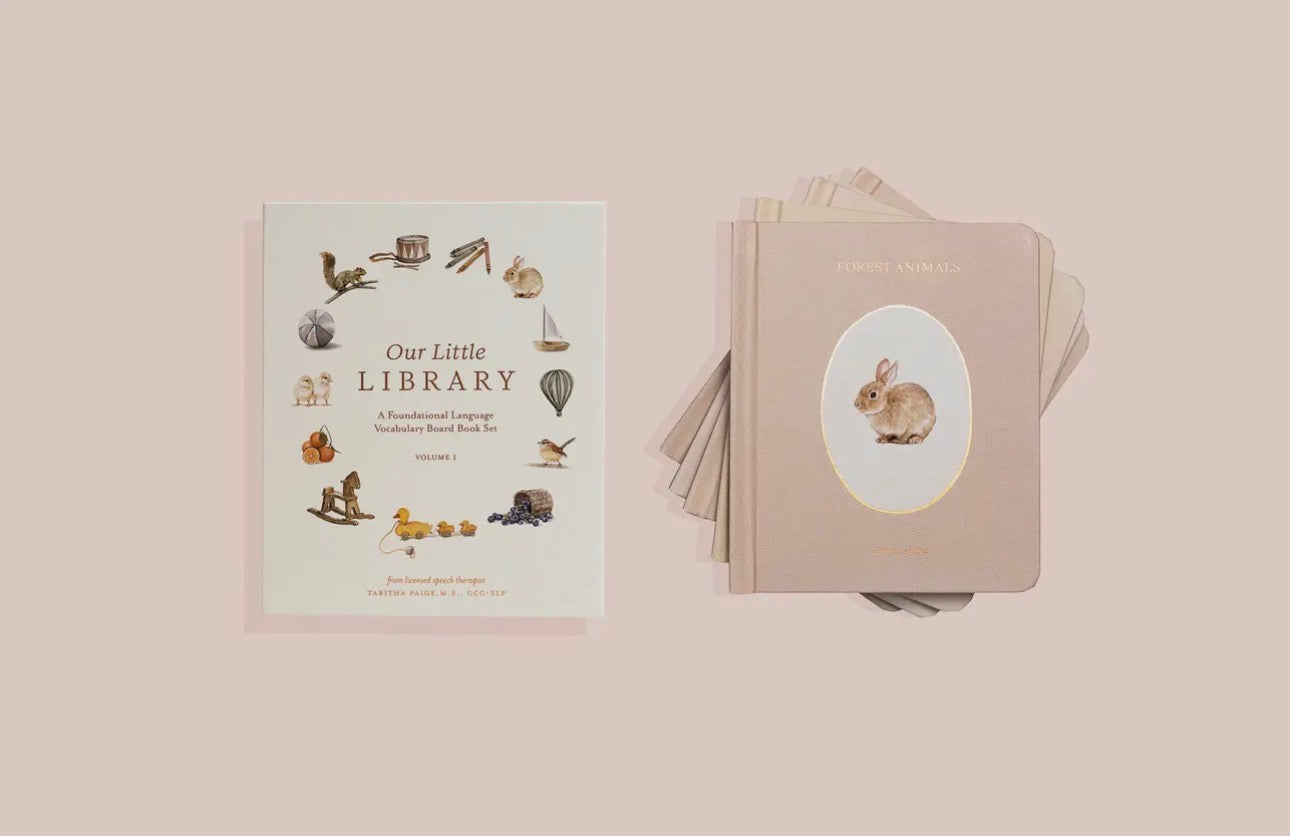 Our Little Library Vol. 1 - Tabitha Paige