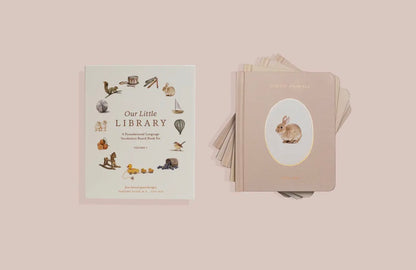Our Little Library Vol. 1 - Tabitha Paige