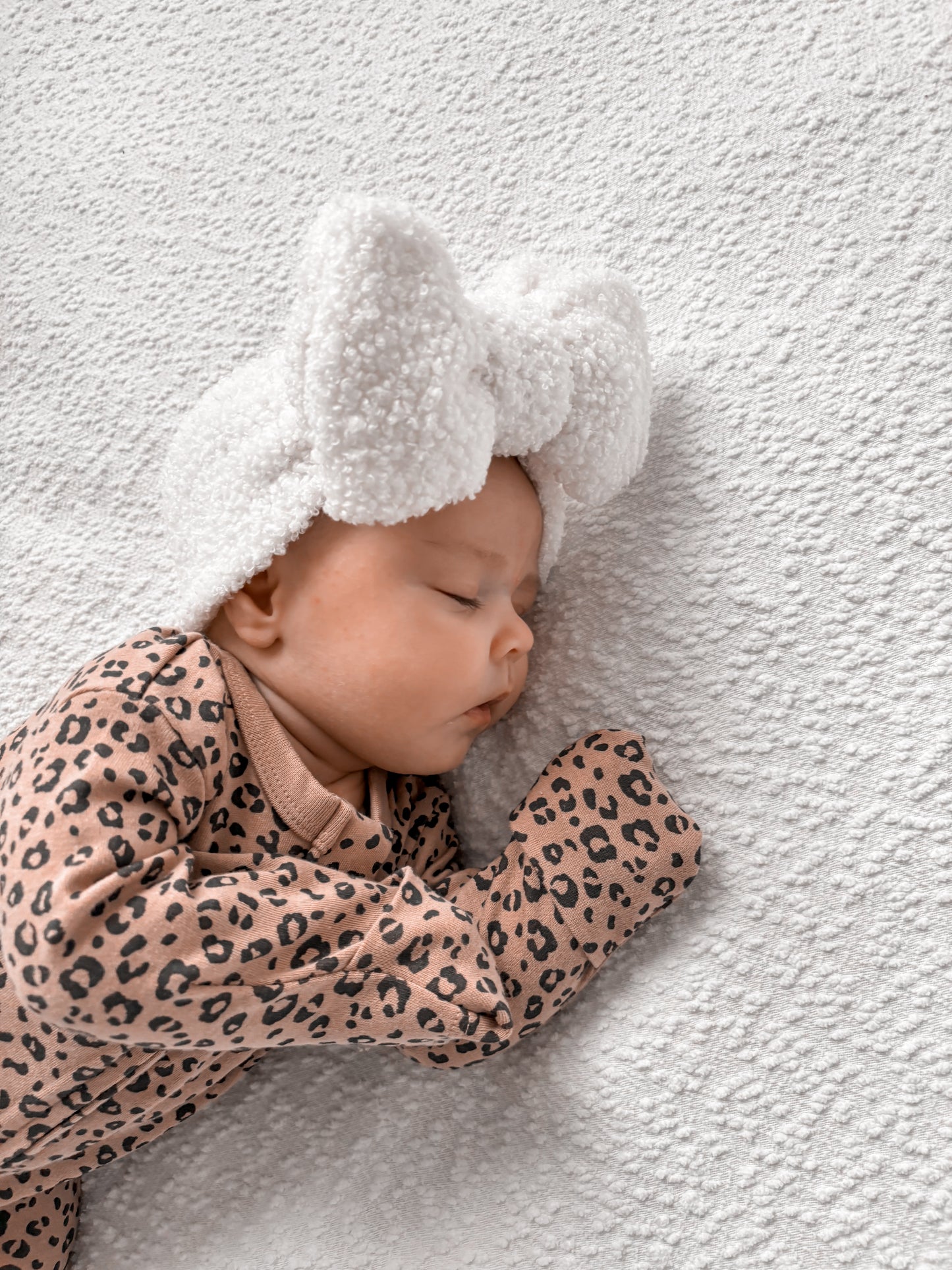 The Indie Teddy Headband