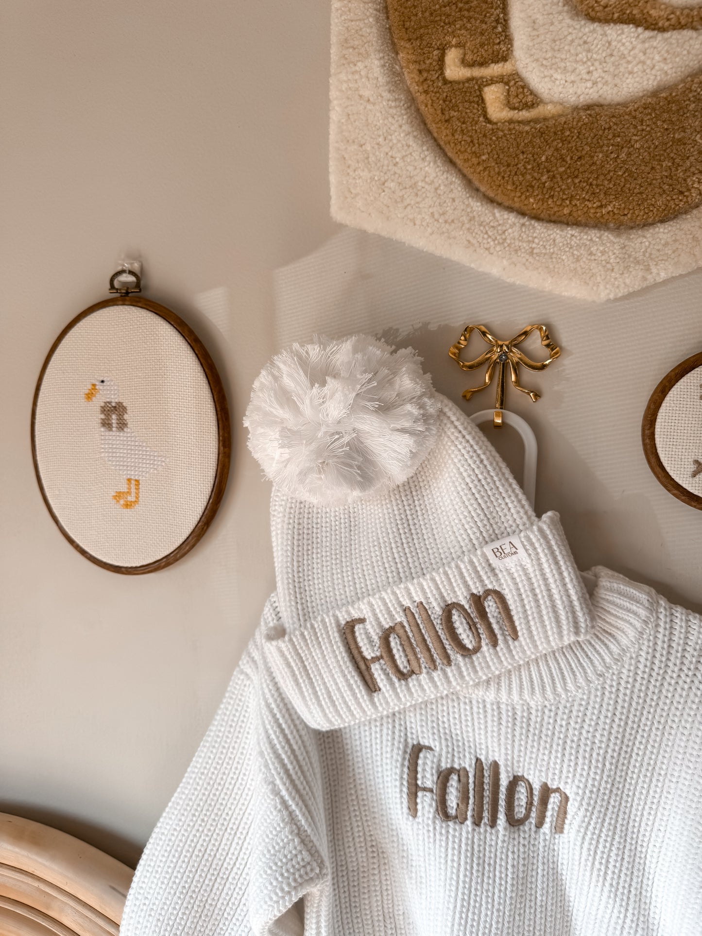Signature Knit Beanie